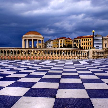 Antica Casa Ceccardi Daire Livorno Dış mekan fotoğraf