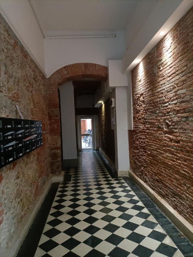 Antica Casa Ceccardi Daire Livorno Dış mekan fotoğraf