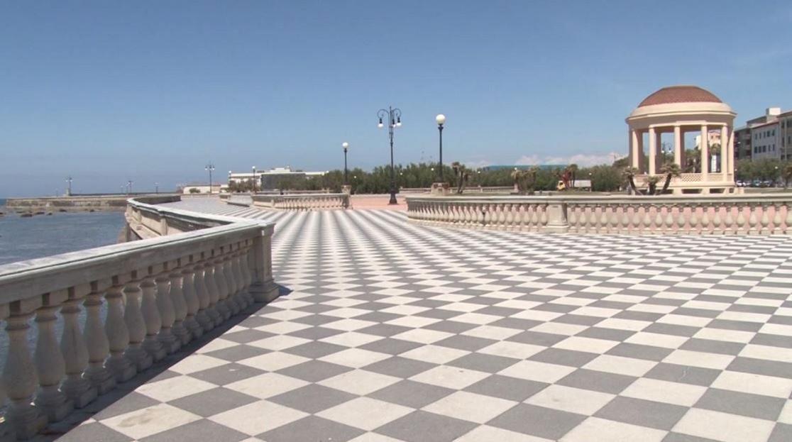 Antica Casa Ceccardi Daire Livorno Dış mekan fotoğraf