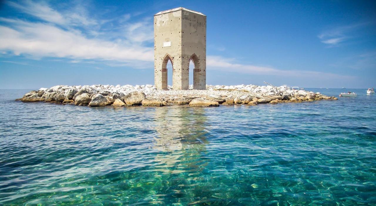 Antica Casa Ceccardi Daire Livorno Dış mekan fotoğraf