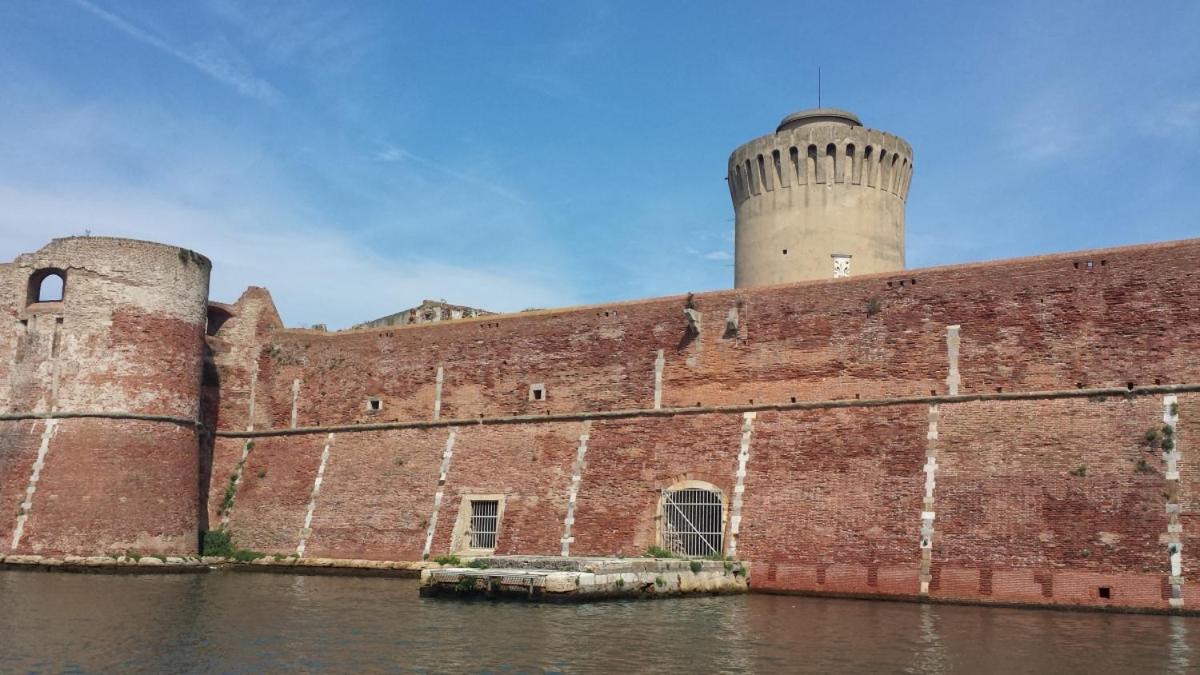 Antica Casa Ceccardi Daire Livorno Dış mekan fotoğraf