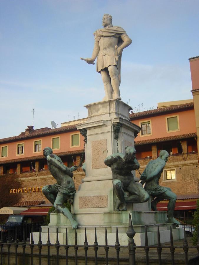 Antica Casa Ceccardi Daire Livorno Dış mekan fotoğraf