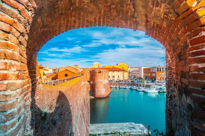 Antica Casa Ceccardi Daire Livorno Dış mekan fotoğraf